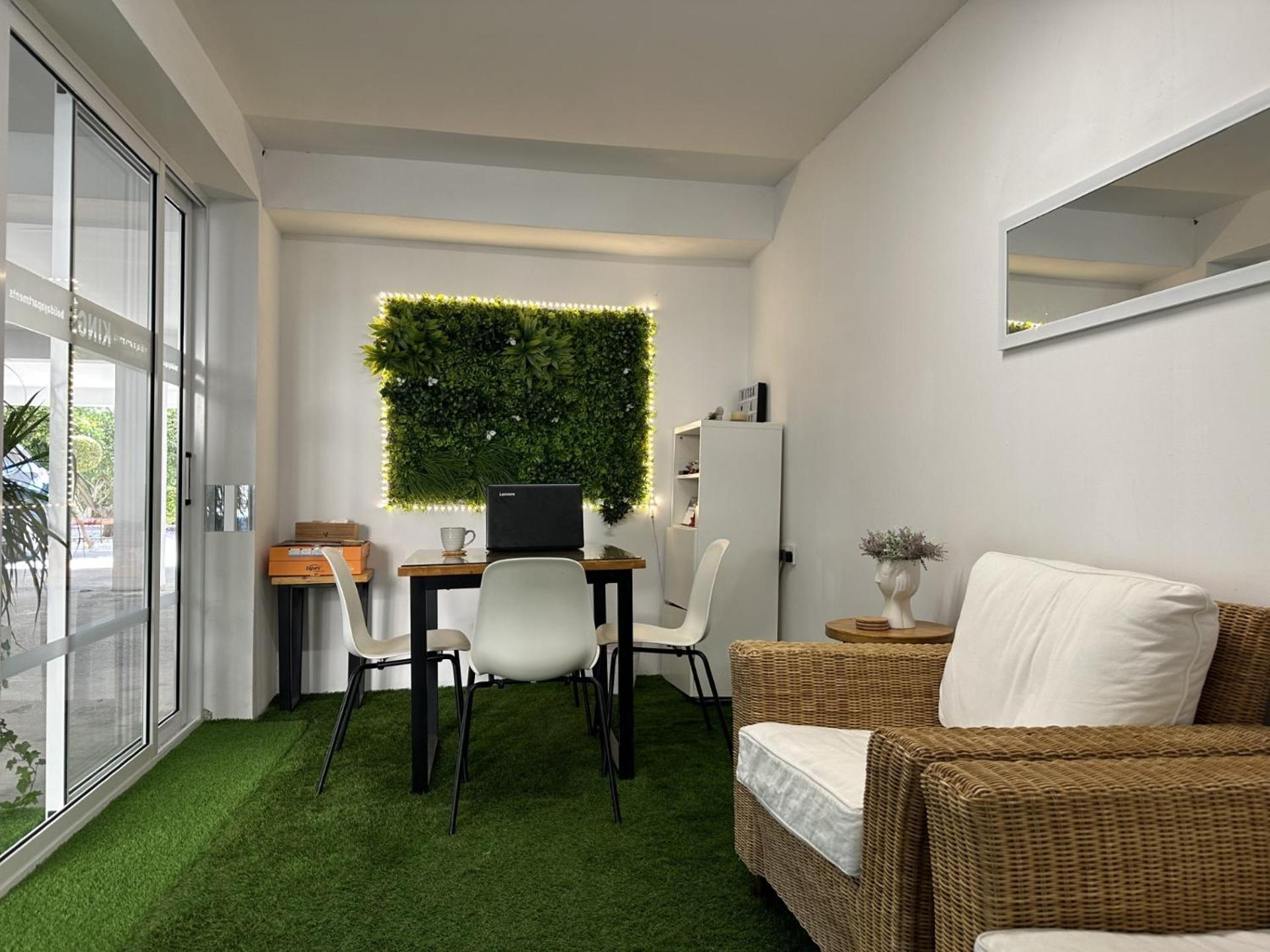 Appartement King's *